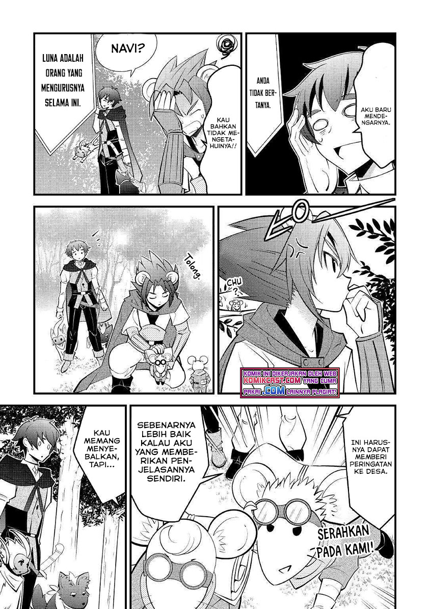 Kamisama Ni Kago 2 Nin Bun Moraimashita Chapter 11 Gambar 34